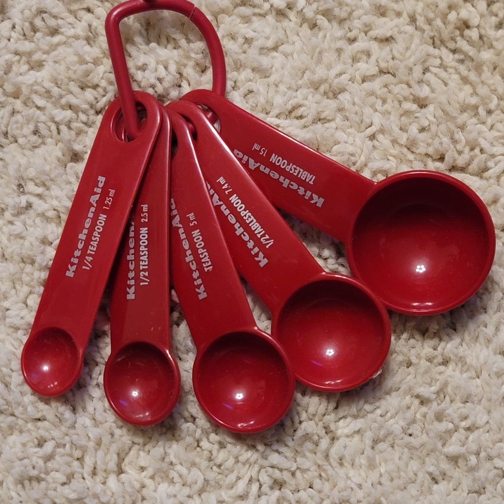 Measuring spoons - Picture 2 of 2